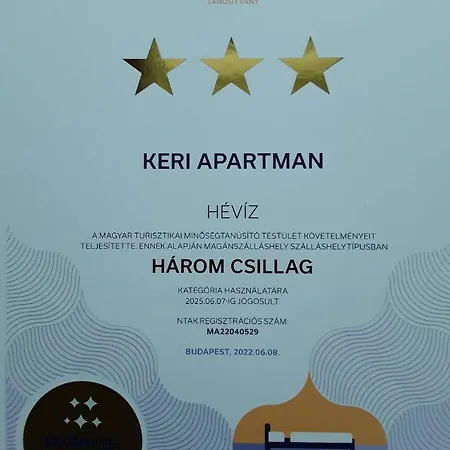 Lägenhet Keri